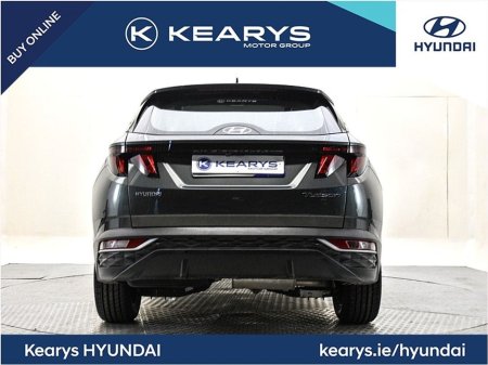 2023 Hyundai Tucson 2WD Executive €33,490 thumbnail