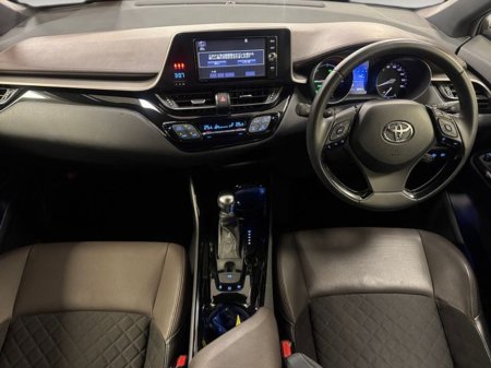 2017 Toyota C-HR - thumbnail 15