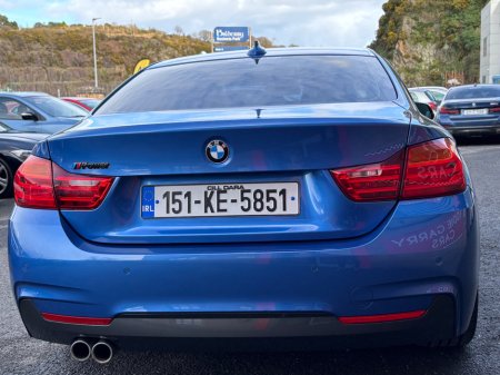 2015 BMW 4 Series - thumbnail 15