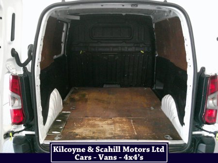 2019 Citroen Berlingo - thumbnail 16