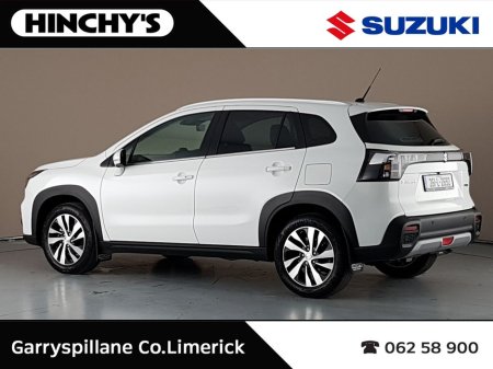 2026 Suzuki S-CROSS - view 3