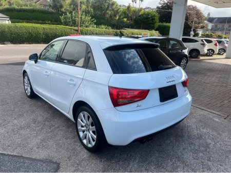 2015 Audi A1 Sportback 1.4tsi €15,500