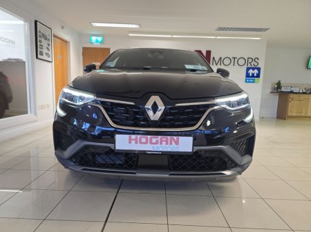 2021 Renault Arkana - thumbnail 2