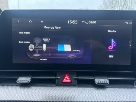 2024 Kia Sportage HEV ANNIVERSARY €38,995 thumbnail