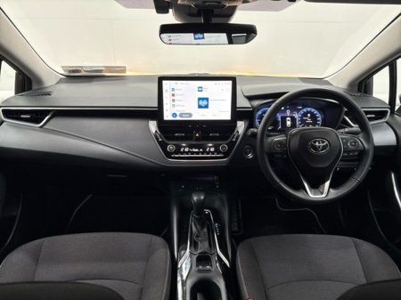 2025 Toyota Corolla - thumbnail 8