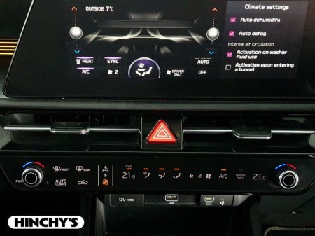 2023 Kia Niro Niro EV K3 thumbnail