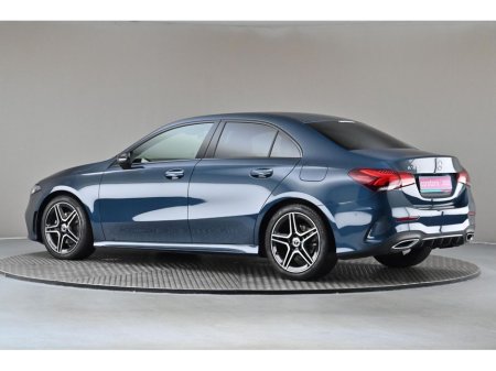 2020 Mercedes-Benz A Class A 180 SALOON *2TONE FULL LEATHER* €28,890 thumbnail