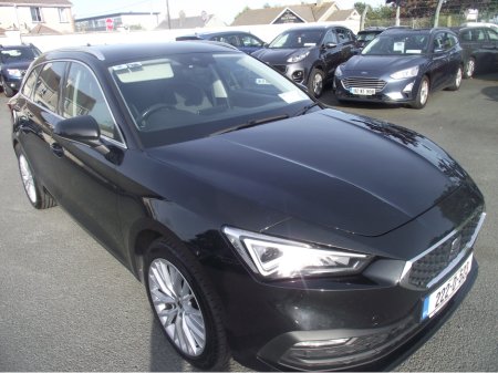 2022 SEAT Leon - view 4