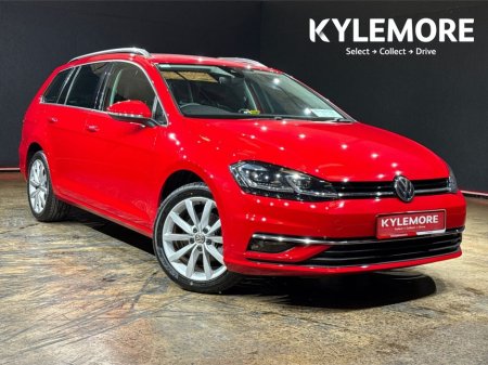 2019 Volkswagen Golf 1.2 TSI AUTO - ALLOY WHEELS - CRUISE CONTROL - REVERSE CAMERA €19,950