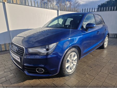 2013 Audi A1 1.4 PETROL AUTO €9,995 thumbnail