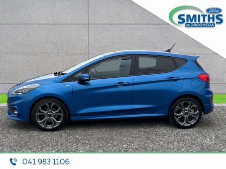 2020 Ford Fiesta - thumbnail 6