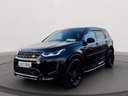2023 Land Rover Discovery Sport - €43,950