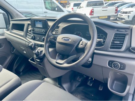 2023 Ford Transit - thumbnail 8