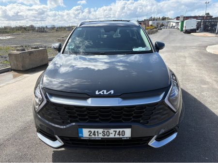 2024 Kia Sportage - thumbnail 7