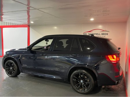 2017 BMW X5 CREW CAB F15 3.0 XDRIVE 30D M SPORT 5SPEED 5SEATS thumbnail