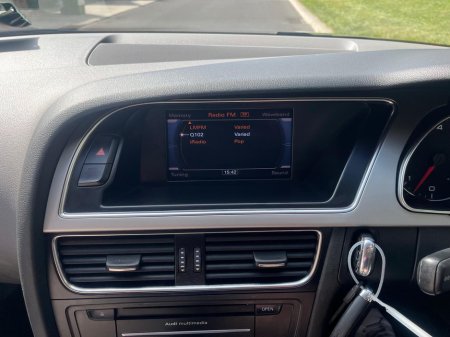 2009 Audi A5 2.7 TDI V6 190 BHP SE €5,990 thumbnail