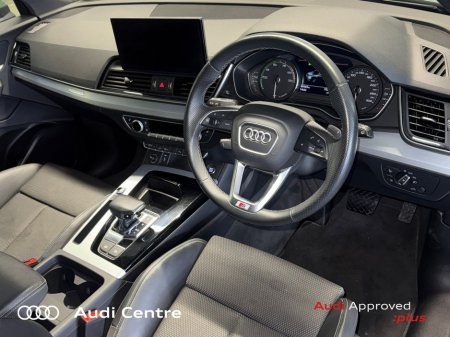 2023 Audi Q5 - thumbnail 8
