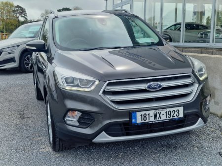 2018 Ford Kuga - thumbnail 2