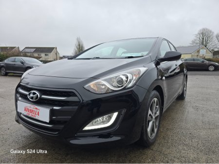 2016 Hyundai i30 1.4 SE BL/DR 5DR