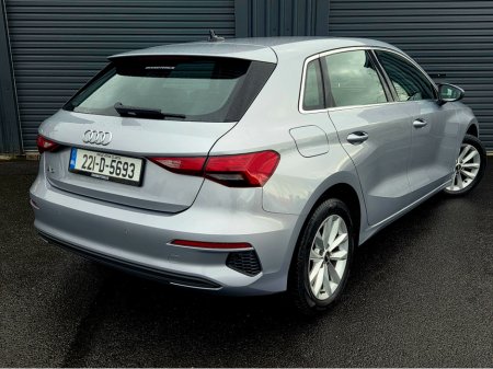 2022 Audi A3 - thumbnail 8