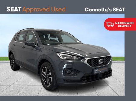 2023 SEAT Tarraco 2.0TDI 150hp 7S SE €39,495
