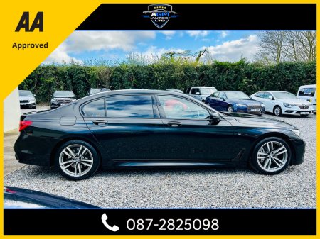 2017 BMW 7 Series - photo 3