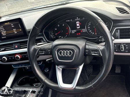 2018 Audi A4 - thumbnail 12