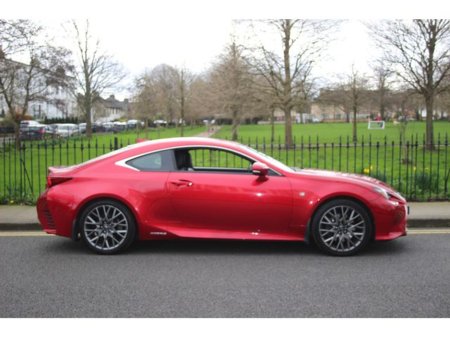 2016 Lexus RC 300 h - thumbnail 7