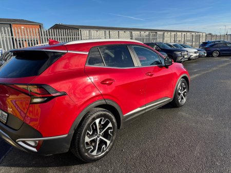 2023 Kia Sportage K3 HEV MY23 5DR AUTO Finance Available own this car from €119 per week €27,899