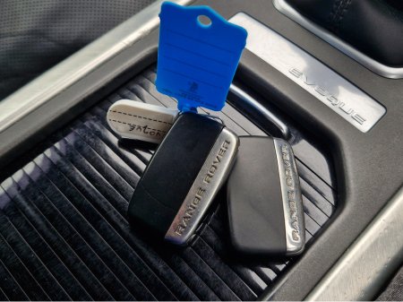 2017 Land Rover Range Rover Evoque - thumbnail 20