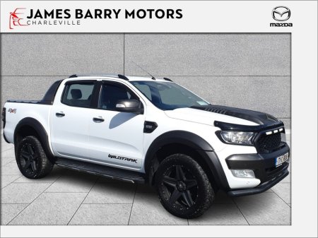 2017 Ford Ranger - thumbnail 1