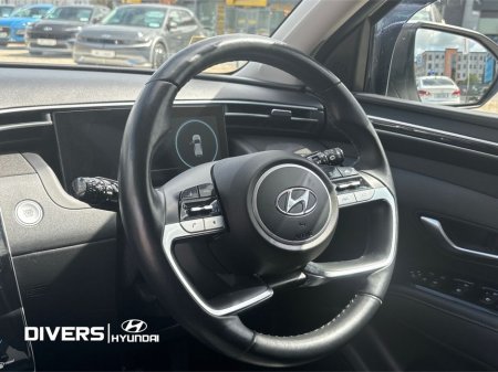 2022 Hyundai Tucson Executive Plus €26,945 thumbnail