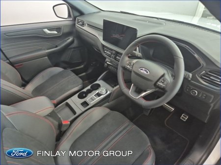 2026 Ford Kuga ST Line X Edition €49,450 thumbnail