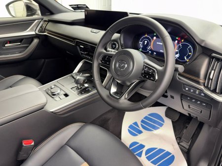 2026 Mazda CX-80 - thumbnail 6