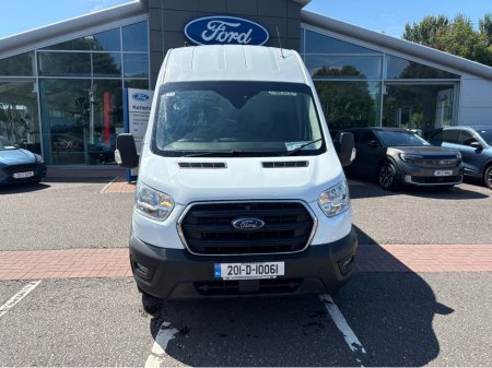 2020 Ford Transit TREND 350E JUMBO 2.0 (170ps) TIMING BELT DONE. RWD. € 22,350 + VAT! €22,350