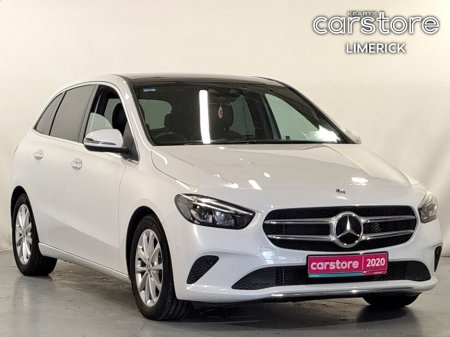 2020 Mercedes-Benz B Class B180 Auto Low Mileage €29,880