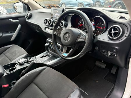 2018 Mercedes-Benz X Class X250d Power 4-Matic Auto €26,825 thumbnail