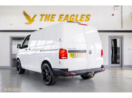 2021 Volkswagen Transporter - thumbnail 20