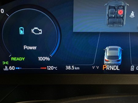 2026 Ford Kuga ST-LINE PHEV 2.5 243PS €50,275 thumbnail