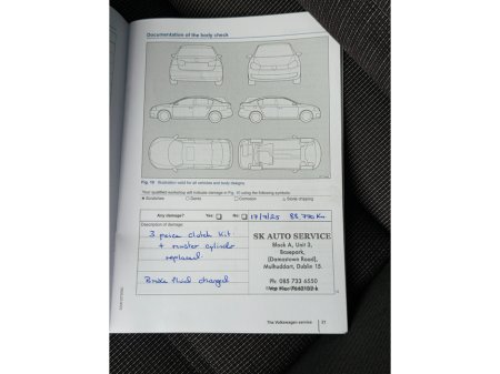 2016 Volkswagen Passat 1.6 TDI 120HP Comfortline €13,450 thumbnail