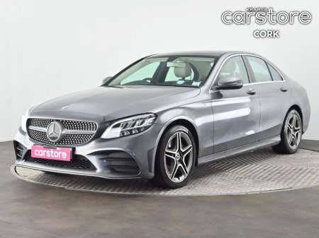 2020 Mercedes-Benz C Class C 180 d A/T Avantgarde thumbnail