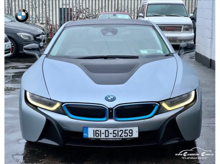 2016 BMW i8 CARBON CORE SUPERCAR €44,950 thumbnail