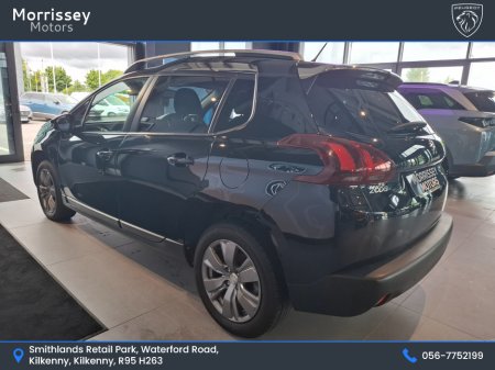 2017 Peugeot 2008 ACTIVE 1.6 BLUE HDI 75 4DR €10,500