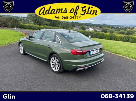 2023 Audi A4 LIMOUSINE 30 TDI 136BHP S-TRONIC SE 4DR AUTO €42,950