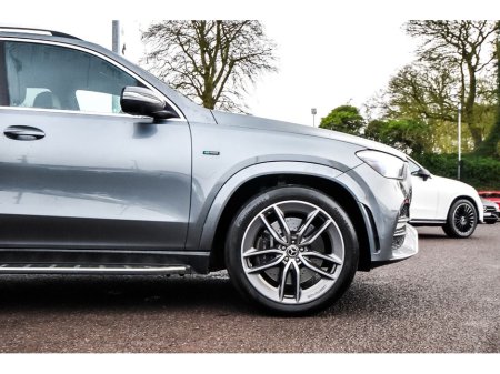 2021 Mercedes-Benz GLE Class 350de AMG Premium 4Matic thumbnail