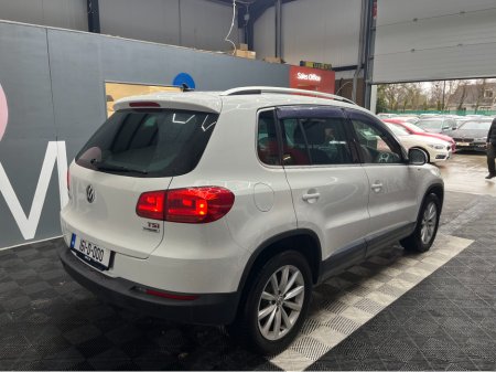 2016 Volkswagen Tiguan €16950 2016 VOLKSWAGEN TIGUAN LOUNGE EDITION 1.4 AUTOMATIC / REVERSE CAMERA / CRUISE CONTROL AND MORE €16,950 thumbnail
