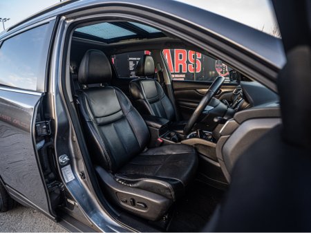 2014 Nissan X-Trail 142 X-Trail 1.6d 7-seater/New NCT/Warranty €10,888 thumbnail