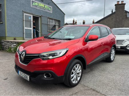 2017 Renault Kadjar - photo 2