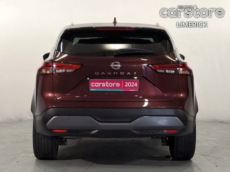 2024 Nissan Qashqai 1.3 PET MILD HYBRID SV PREMIUM €34,888