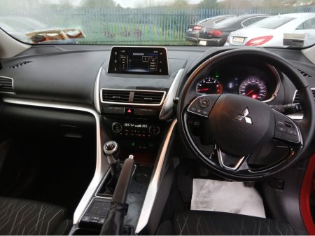 2018 Mitsubishi Eclipse Cross ECLI INTENSE 6MT 4DR €7,380 thumbnail